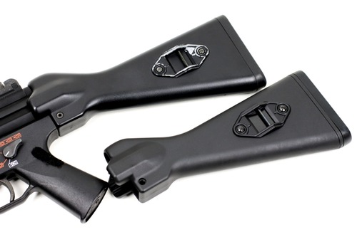 マルイのコピーモデル