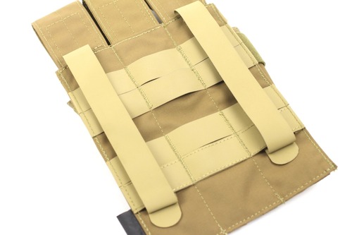 MOLLE規格に対応