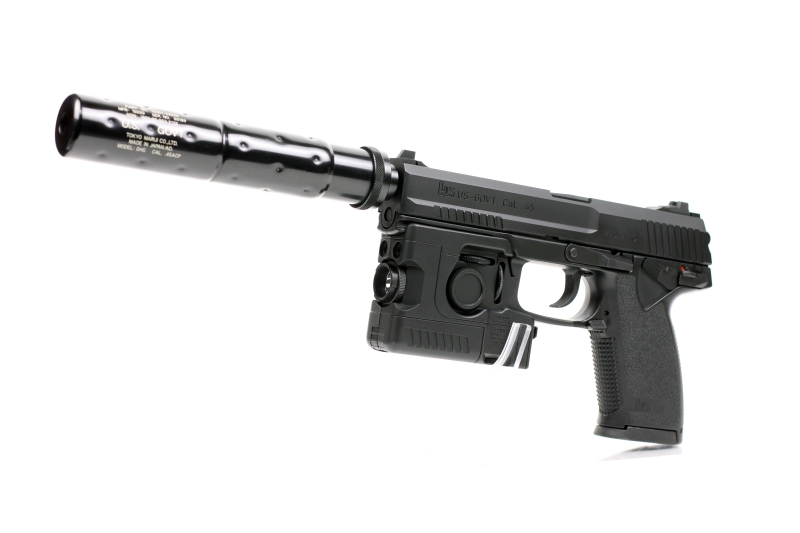 値下げ中✨訳あり東京マルイMk23 SOCOM18禁ガスハンドガン 値下げ中✨訳あり東京マルイMk23 SOCOM18禁ガスハンドガン