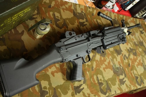 重量は7kg近くあり