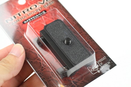 ライラクス カメラマウントベース