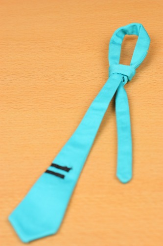 SENのドール服 初音ミク セット ネクタイ