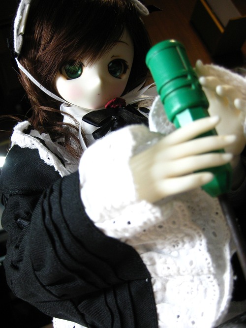 機械はよくわからんです