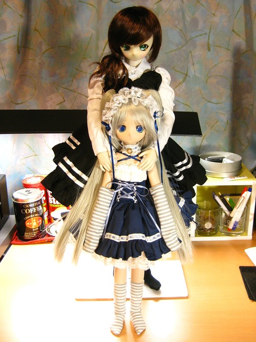 DDとMDDのサイズ比較