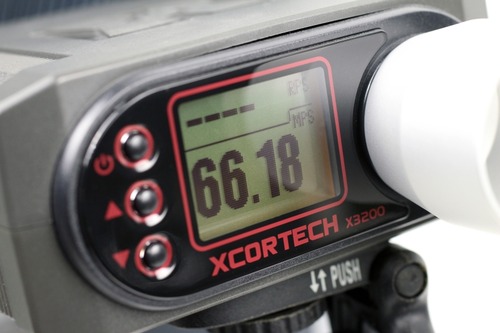 純正の状態で計測