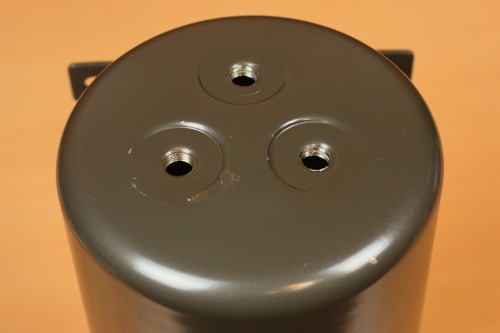 パーツを全て取り外す