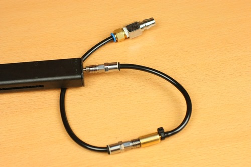 コネクタの順番