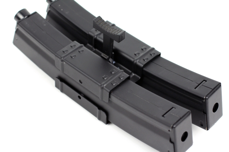 ジャングルスタイル！東京マルイ MP5用マルチダブルマガジン