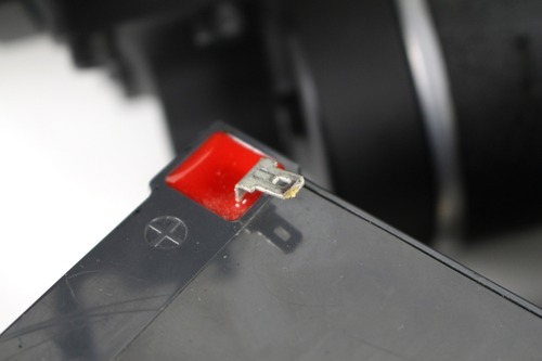 F2ファストン端子