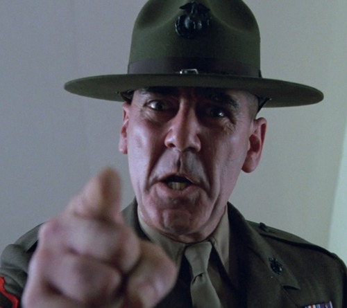 ハートマン軍曹