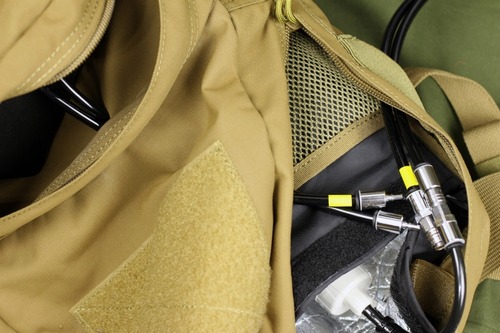 ハイドレーション用に用意されていた穴