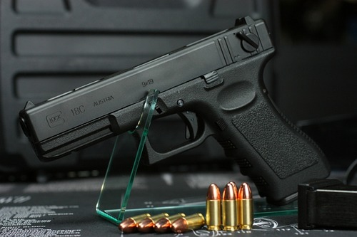 KSC G18C