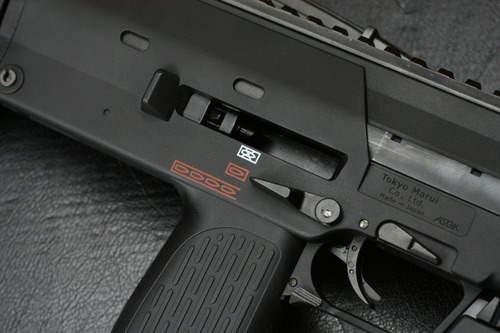 ボルトオープン時