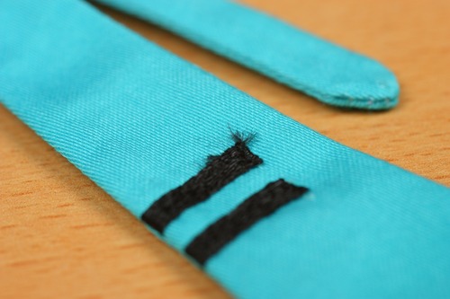 SENのドール服 初音ミク セット ネクタイのクオリティ