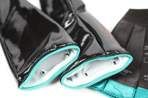 細かなディテイールを再現