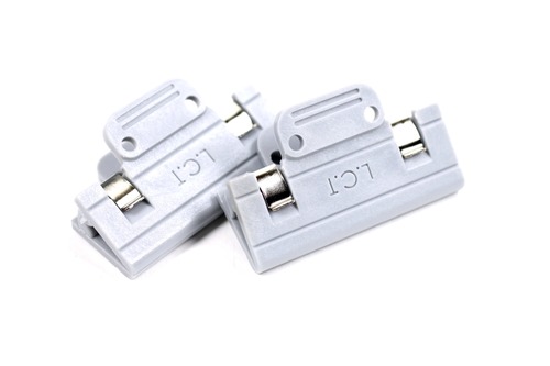 クリップを取付け