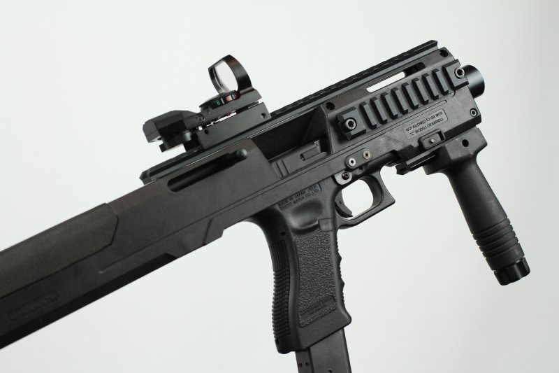 HERA-ARMSモデルタイプ GLOCKカービンコンバージョンキット