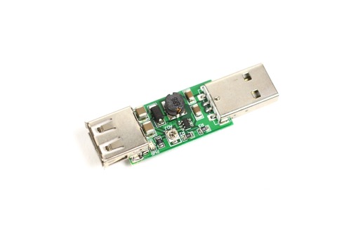 6V～12Vに昇圧するタイプ