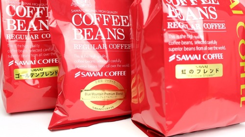 3つのコーヒー