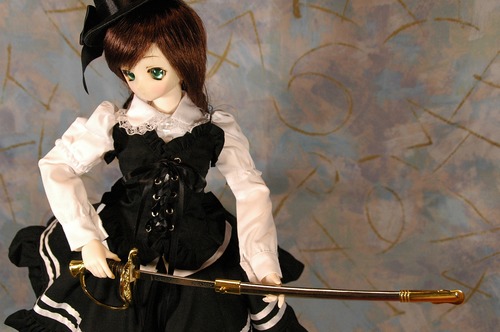 悪い子にはお仕置きが必要ね