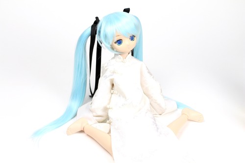 色が濃すぎて衣装が負ける