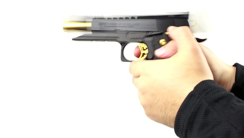 シャキッとしたスライドの動き