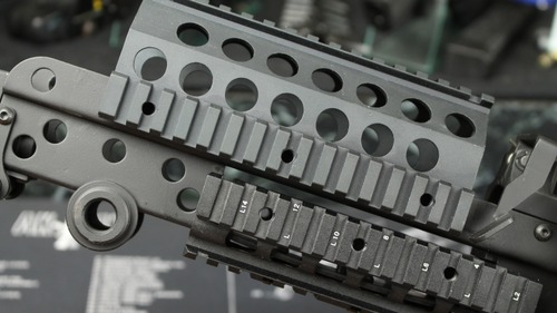 RASアッパーレイル