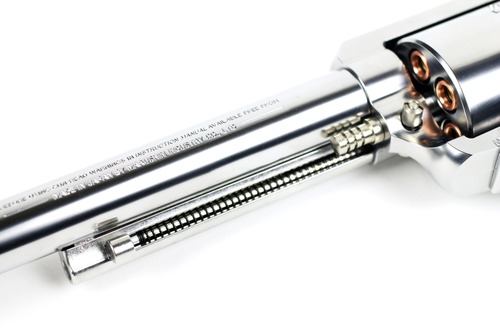 エジェクターレバー