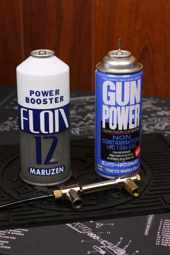 ガスガンをガス缶に直結 ガスブースターを使ってみる Gun Doll エアガンとドールとサブカルと Laineema別館 ガスガンをガス缶に直結 ガスブースターを使ってみる Gun Doll エアガンとドールとサブカルと Laineema別館