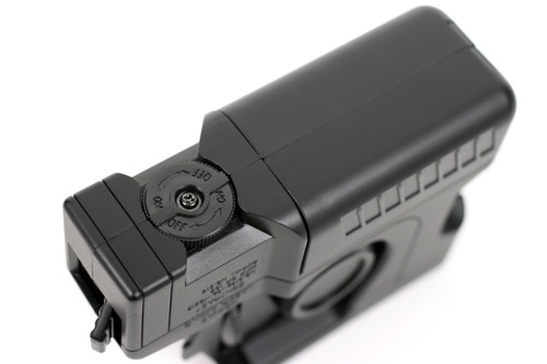 メインのスイッチ