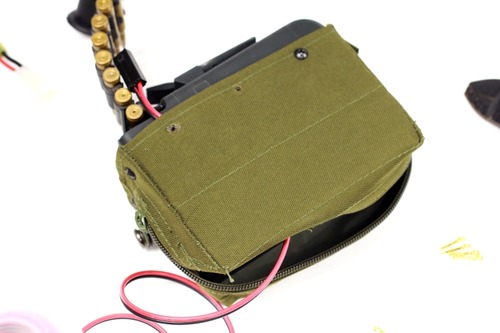 マガジン底部の謎空間