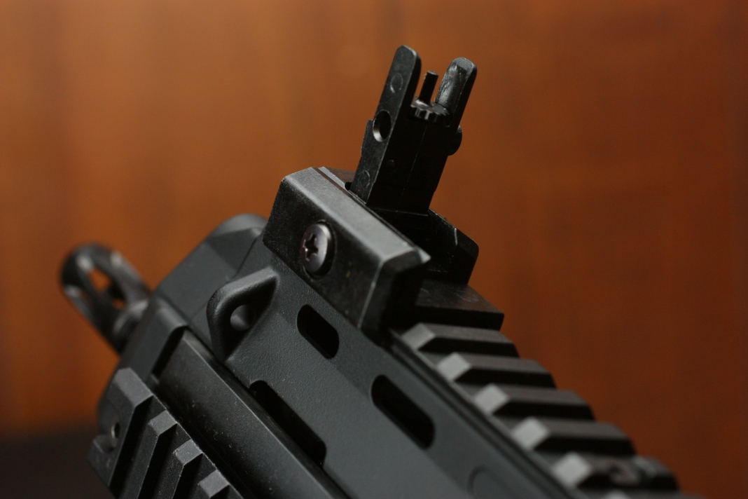 東京マルイGBB HK MP7A1 DBAL+ホロサイト+サイト+MG2本セット