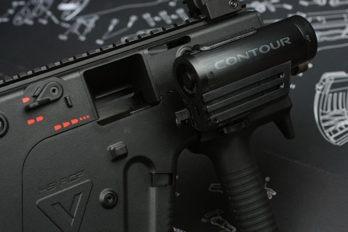 銃載カメラ