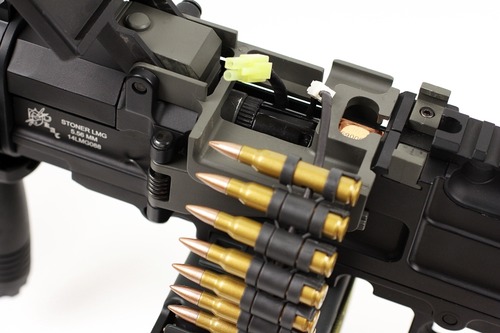 チャンバー部分