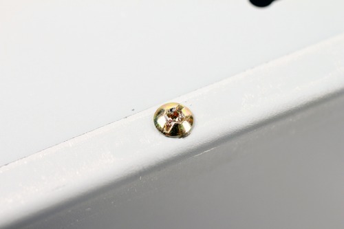 ネジは簡単になめてしまう