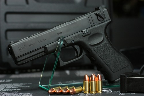 作例GLOCK18Cその2