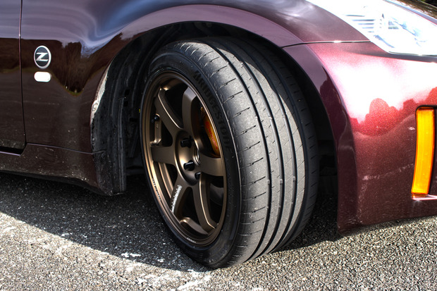 タイヤ・ホイール BRIDGESTONE POTENZA RW007 | BRIDGESTONE WHEEL GRAFFITI