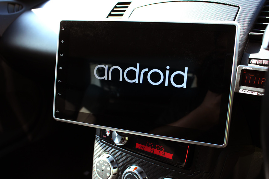 android Navi