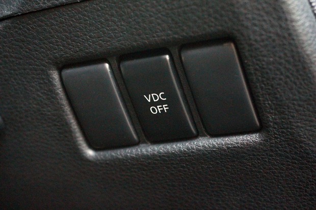 VDC OFFボタン