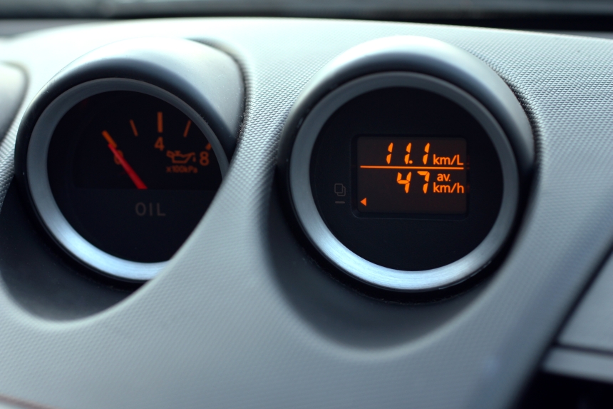 Z33の燃費について 俺のz33カスタム日記