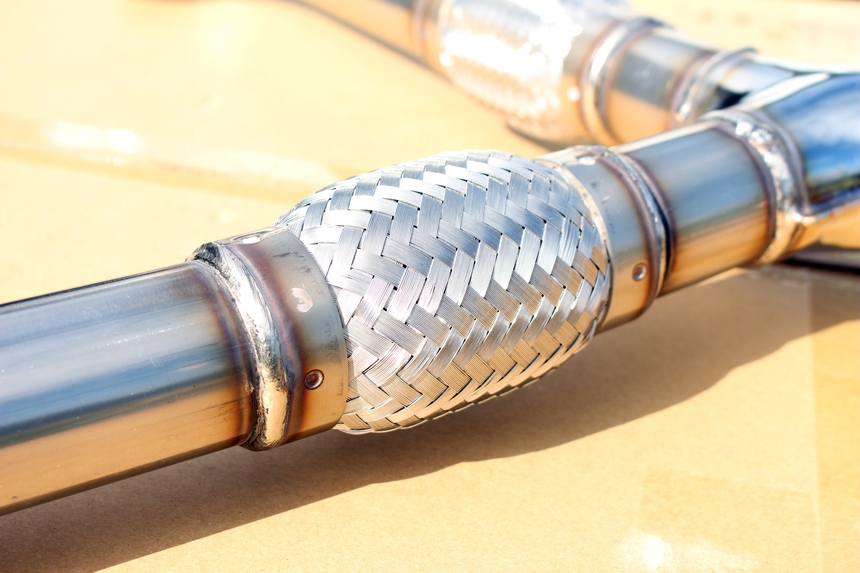 HKS CENTER PIPE Z34/Z33 TypeS導入 : 俺のZ33カスタム日記