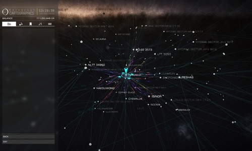 まさに星の数ほどある星系