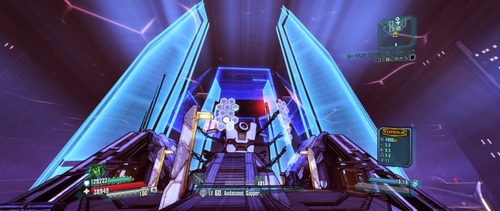 CLAPTRAPのデジタルな決死圏