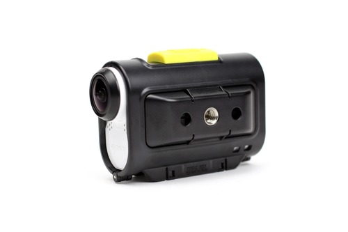 水平マウントで可能性が広がる