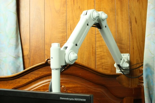 関節内に秘密があり