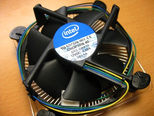 i7 2600Kリテールクーラー