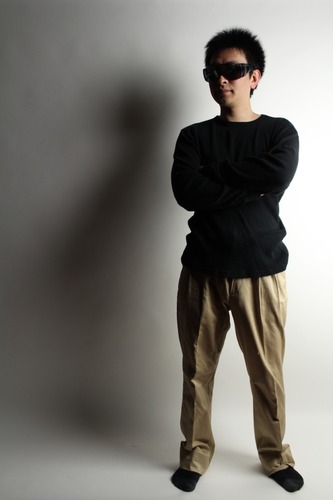 全身撮影までばっちり