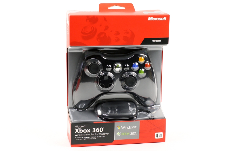 Htc Vive Oculus Rift両対応のvrゲームに Xbox 360ワイヤレスコントローラー リキッドブラック レビュー Laineema デジタルハードウェア徹底レビュー