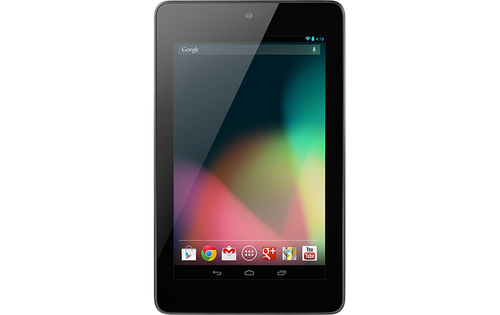 Nexus 7 Front