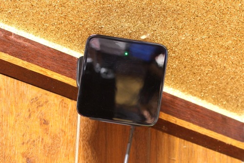 ベースステーションを取付け